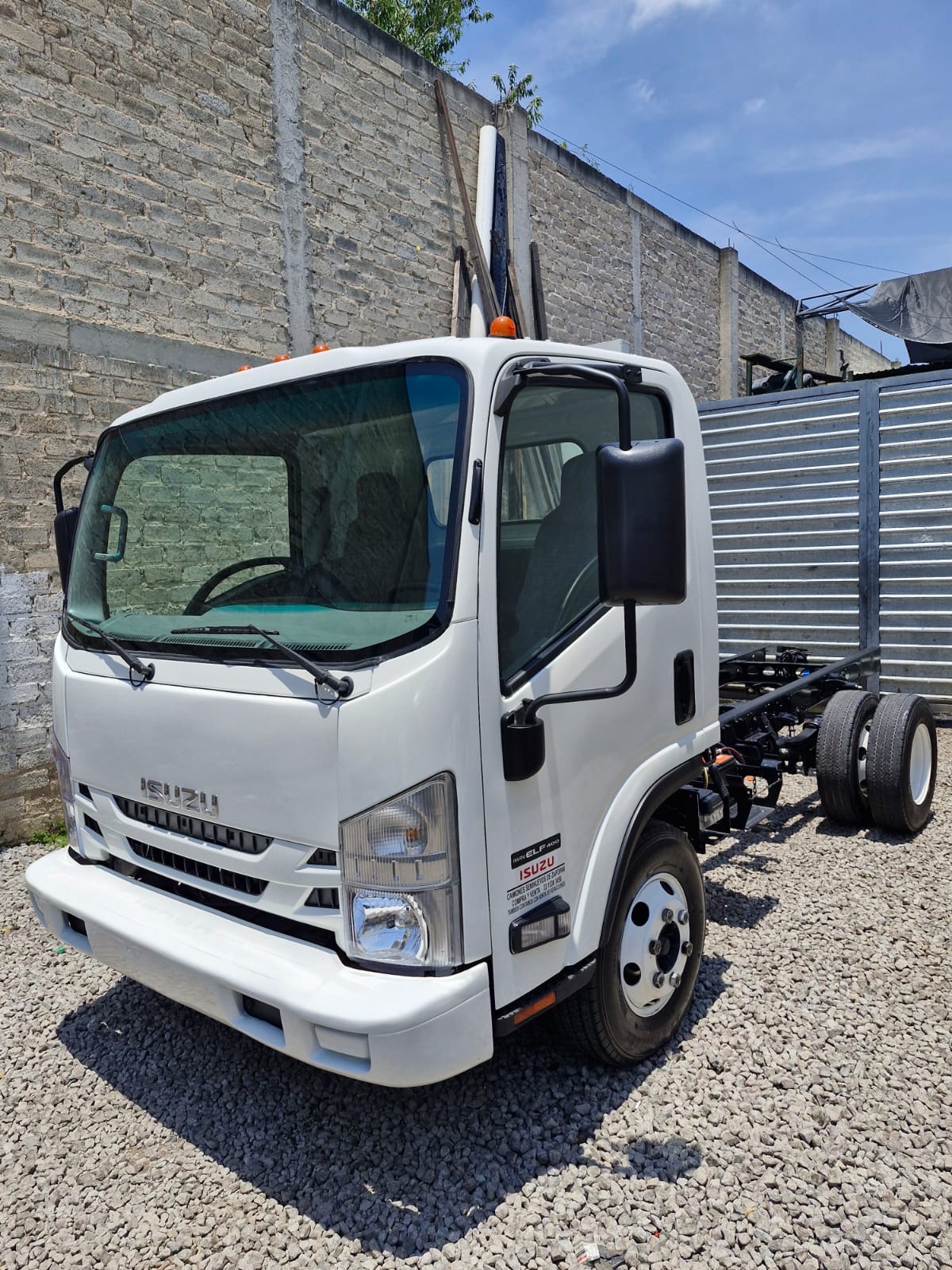 ISUZU ELF 400