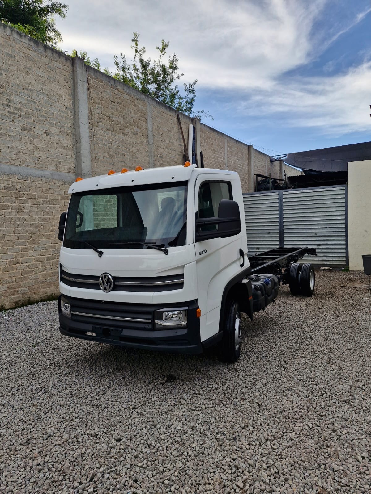 Volkswagen Delivery 9.170