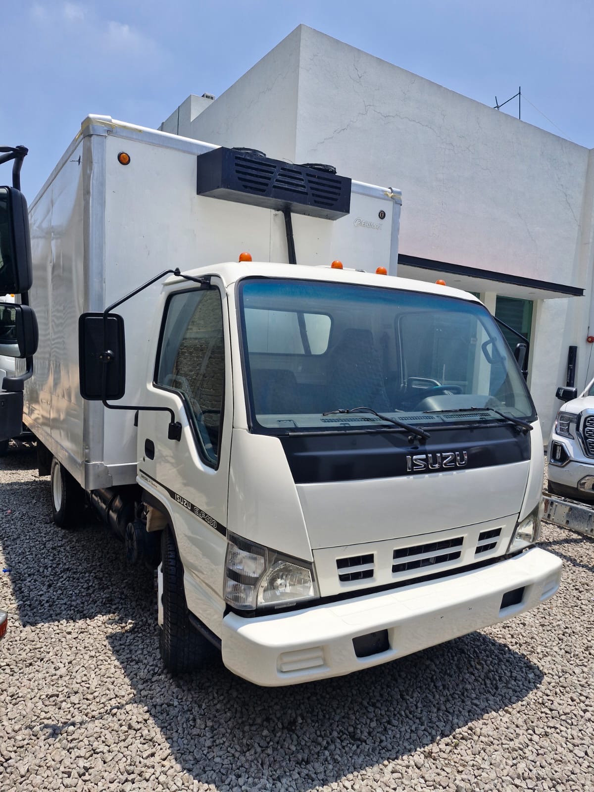 ISUZU ELF 400