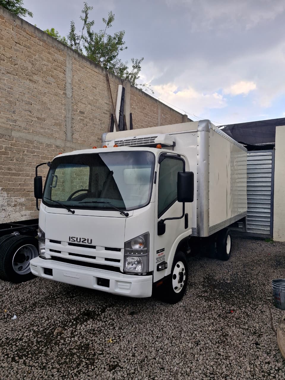 ISUZU ELF 400