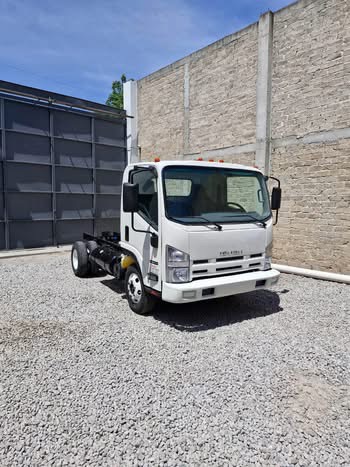 ISUZU ELF 400