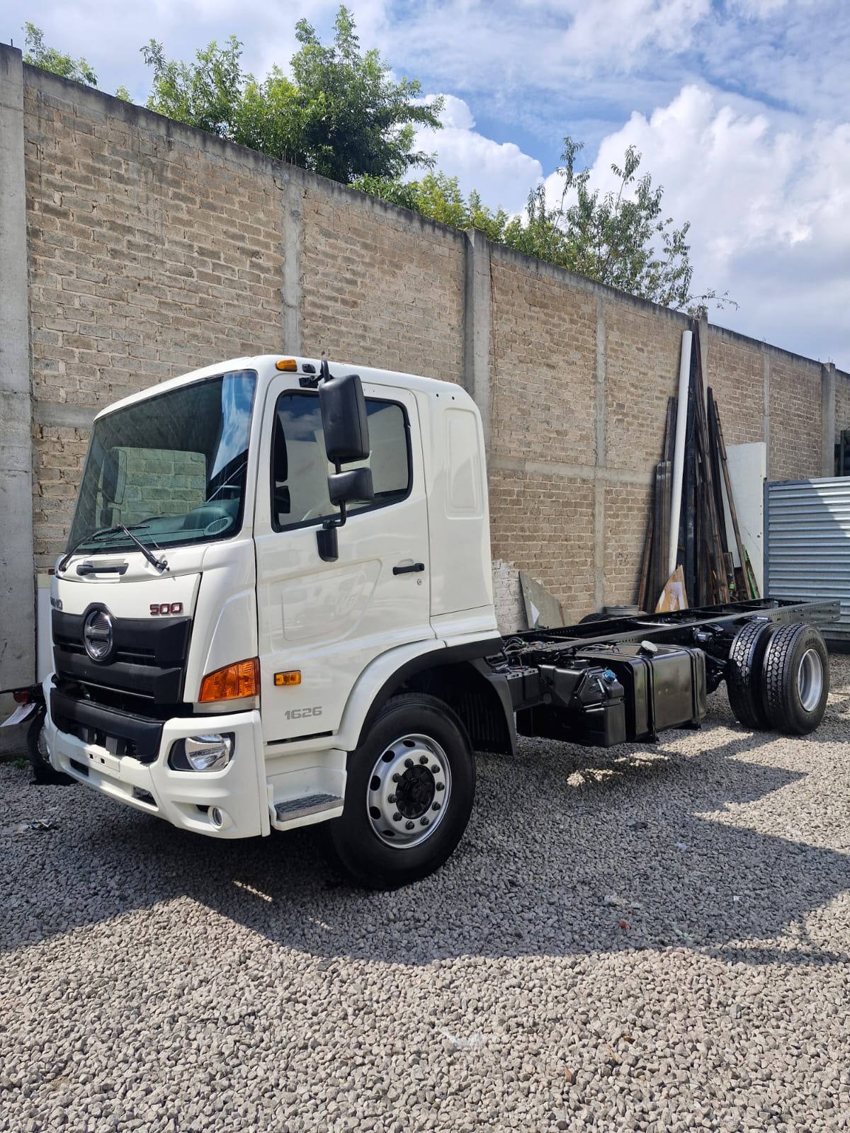 HINO 500-1626