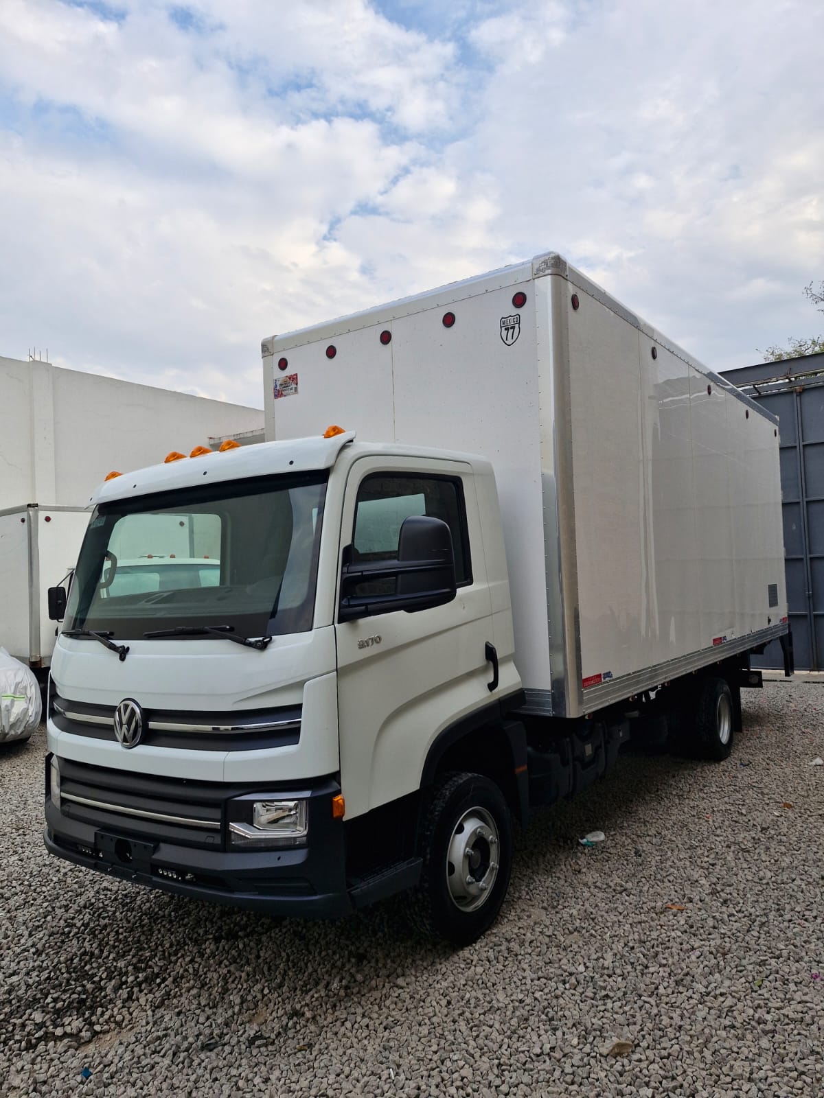 Volkswagen Delivery 9.170