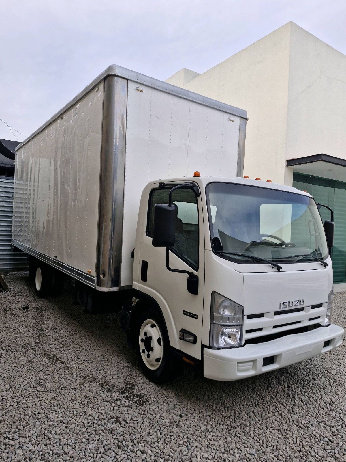 ISUZU ELF 600
