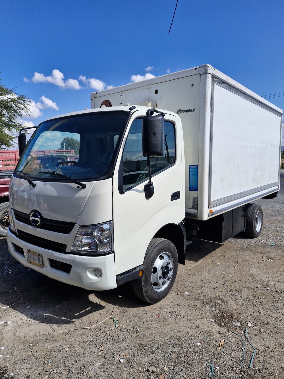 TOYOTA HINO 300-716